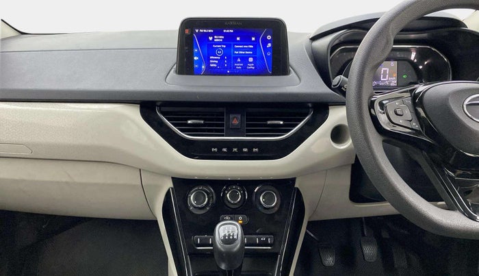 2021 Tata NEXON XZ PETROL, Petrol, Manual, 46,292 km, Air Conditioner