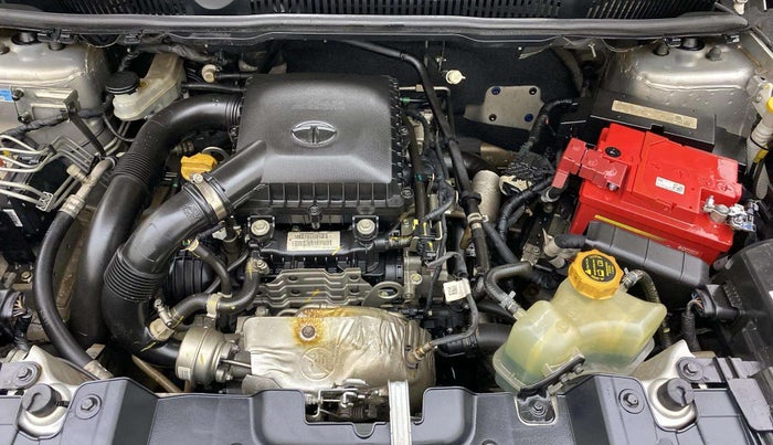 2021 Tata NEXON XZ PETROL, Petrol, Manual, 46,292 km, Engine View