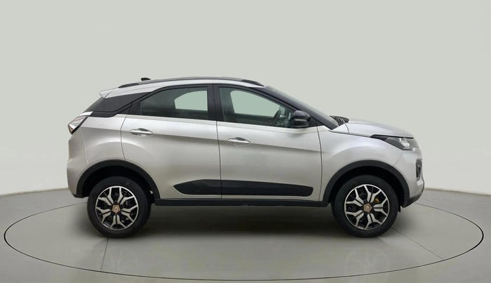 2021 Tata NEXON XZ PETROL, Petrol, Manual, 46,292 km, Right Side View