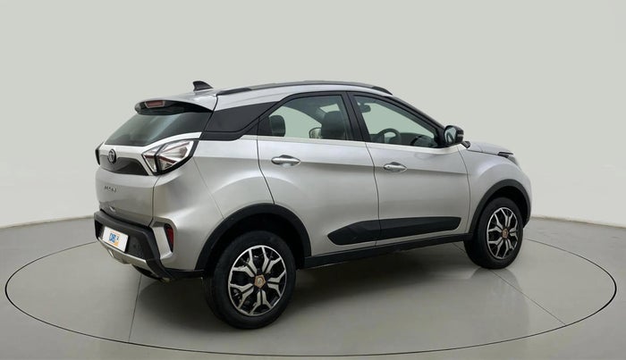 2021 Tata NEXON XZ PETROL, Petrol, Manual, 46,292 km, Right Back Diagonal