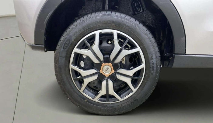 2021 Tata NEXON XZ PETROL, Petrol, Manual, 46,292 km, Right Rear Wheel
