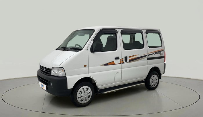 2022 Maruti Eeco 5 STR AC (O), Petrol, Manual, 53,349 km, Left Front Diagonal