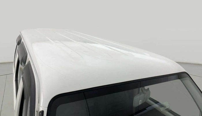 2022 Maruti Eeco 5 STR AC (O), Petrol, Manual, 53,349 km, Roof