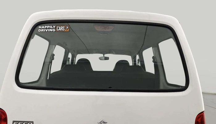 2022 Maruti Eeco 5 STR AC (O), Petrol, Manual, 53,349 km, Rear Windshield