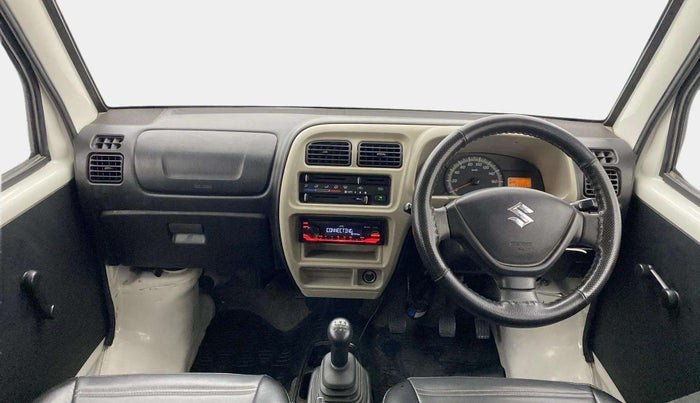 2022 Maruti Eeco 5 STR AC (O), Petrol, Manual, 53,349 km, Dashboard