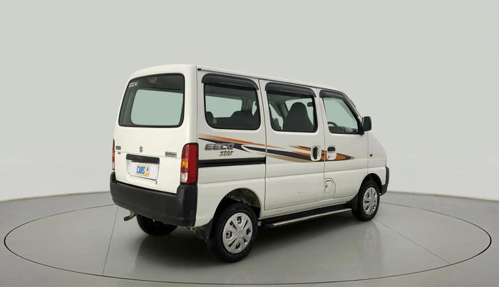 2022 Maruti Eeco 5 STR AC (O), Petrol, Manual, 53,349 km, Right Back Diagonal
