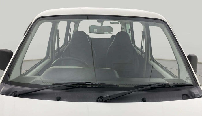 2022 Maruti Eeco 5 STR AC (O), Petrol, Manual, 53,349 km, Front Windshield