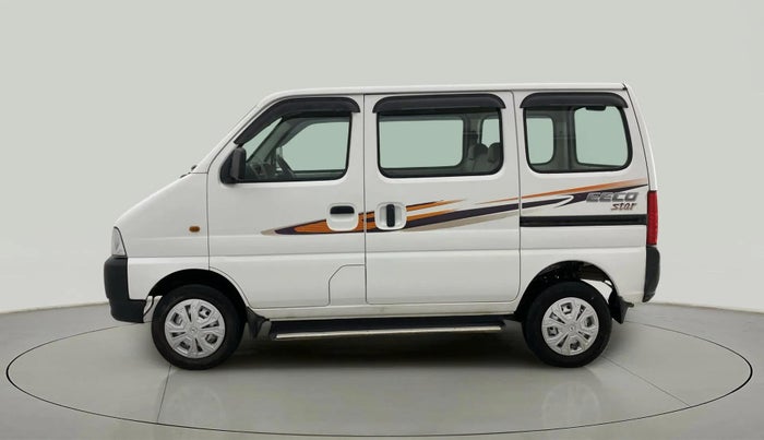 2022 Maruti Eeco 5 STR AC (O), Petrol, Manual, 53,349 km, Left Side