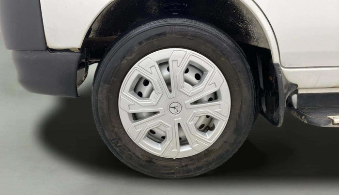 2022 Maruti Eeco 5 STR AC (O), Petrol, Manual, 53,349 km, Left Front Wheel