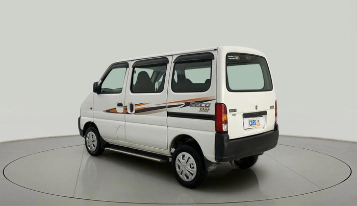 2022 Maruti Eeco 5 STR AC (O), Petrol, Manual, 53,349 km, Left Back Diagonal