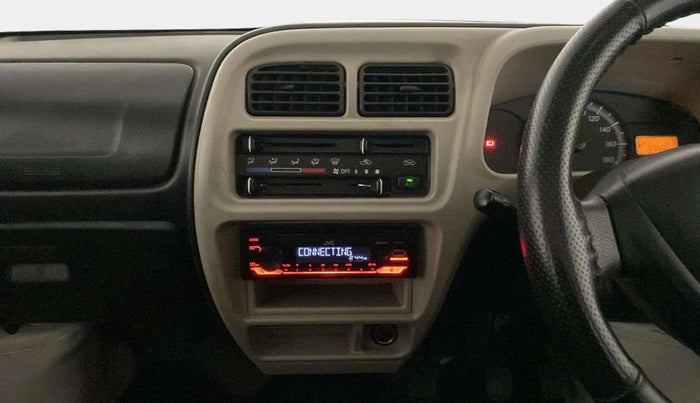 2022 Maruti Eeco 5 STR AC (O), Petrol, Manual, 53,349 km, Air Conditioner