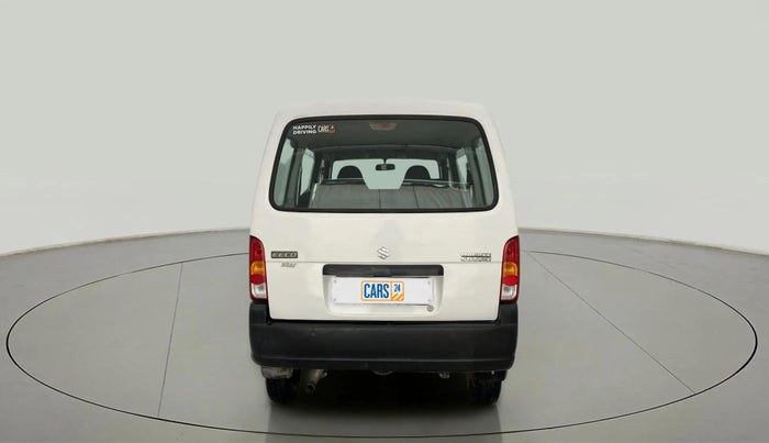 2022 Maruti Eeco 5 STR AC (O), Petrol, Manual, 53,349 km, Back/Rear