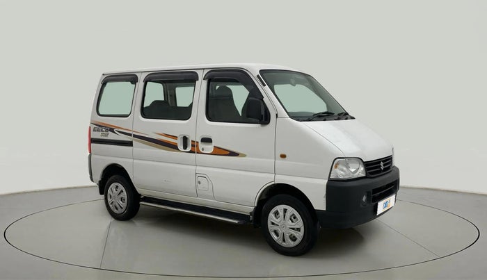 2022 Maruti Eeco 5 STR AC (O), Petrol, Manual, 53,349 km, Right Front Diagonal