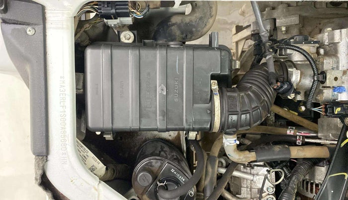 2022 Maruti Eeco 5 STR AC (O), Petrol, Manual, 53,349 km, Engine View - Right