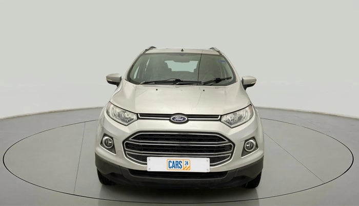 2015 Ford Ecosport TITANIUM 1.5L PETROL AT, Petrol, Automatic, 22,435 km, Front