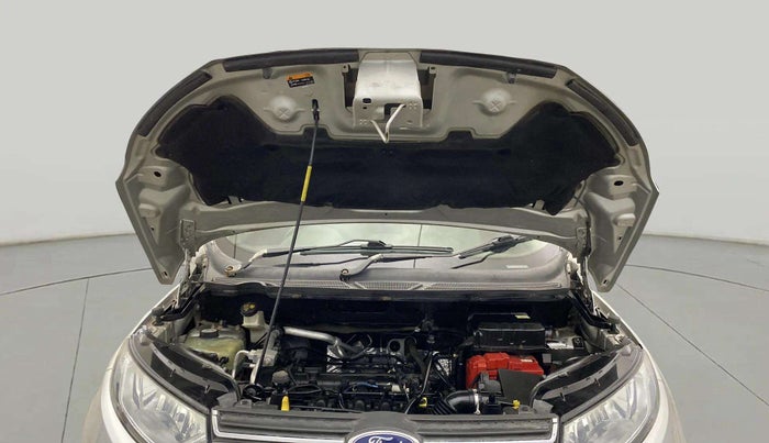 2015 Ford Ecosport TITANIUM 1.5L PETROL AT, Petrol, Automatic, 22,435 km, Open Bonet