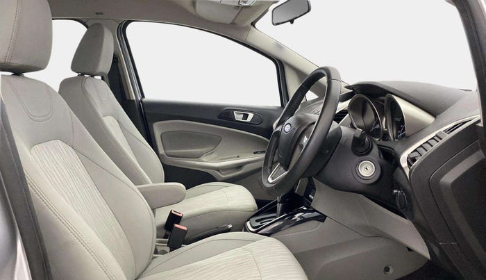 2015 Ford Ecosport TITANIUM 1.5L PETROL AT, Petrol, Automatic, 22,435 km, Right Side Front Door Cabin