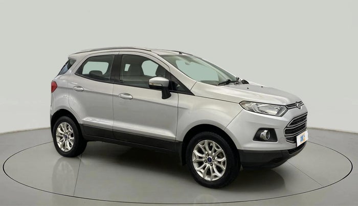 2015 Ford Ecosport TITANIUM 1.5L PETROL AT, Petrol, Automatic, 22,435 km, Right Front Diagonal