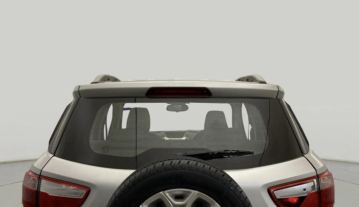 2015 Ford Ecosport TITANIUM 1.5L PETROL AT, Petrol, Automatic, 22,435 km, Rear Windshield