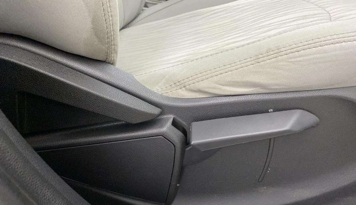 2015 Ford Ecosport TITANIUM 1.5L PETROL AT, Petrol, Automatic, 22,435 km, Driver Side Adjustment Panel