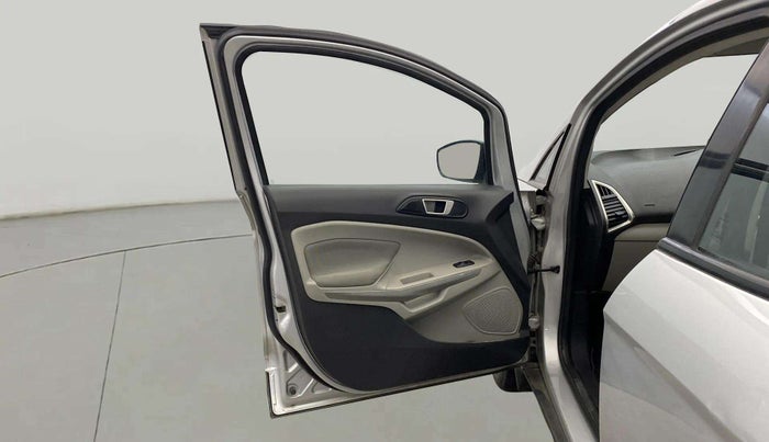 2015 Ford Ecosport TITANIUM 1.5L PETROL AT, Petrol, Automatic, 22,435 km, LHS Front Door
