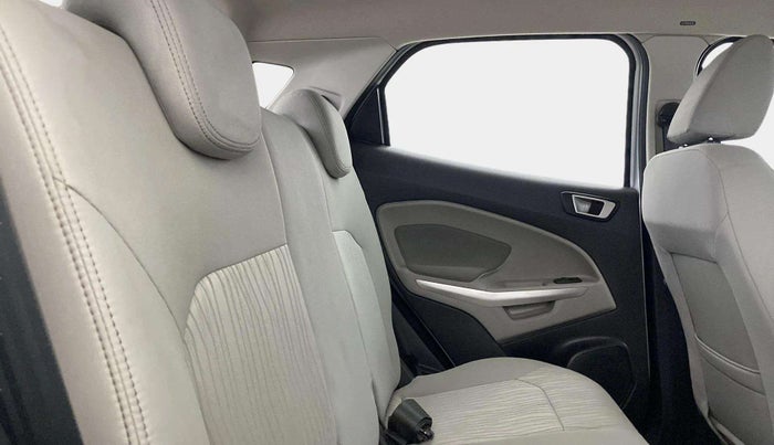 2015 Ford Ecosport TITANIUM 1.5L PETROL AT, Petrol, Automatic, 22,435 km, Right Side Rear Door Cabin
