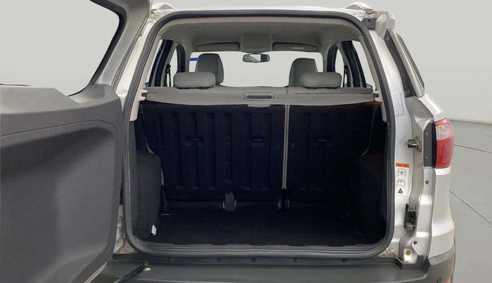 2015 Ford Ecosport TITANIUM 1.5L PETROL AT, Petrol, Automatic, 22,435 km, Boot Inside