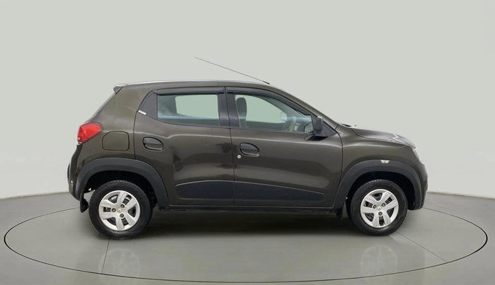 2016 Renault Kwid RXT 0.8, Petrol, Manual, 31,451 km, Right Side View
