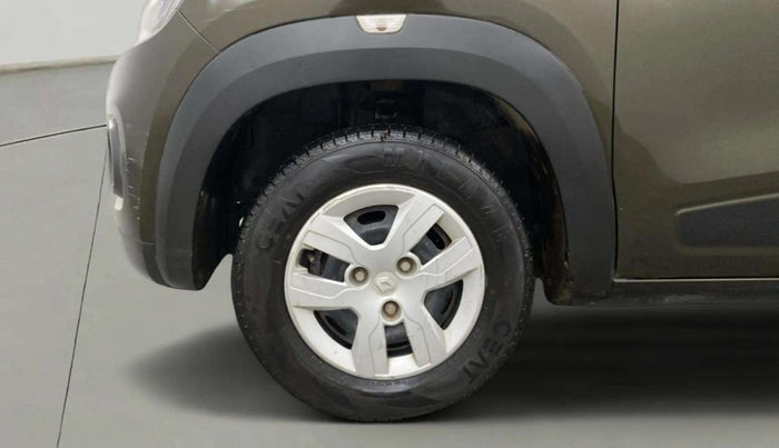 2016 Renault Kwid RXT 0.8, Petrol, Manual, 31,451 km, Left Front Wheel