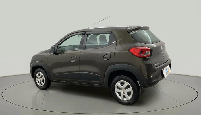 2016 Renault Kwid RXT 0.8, Petrol, Manual, 31,451 km, Left Back Diagonal