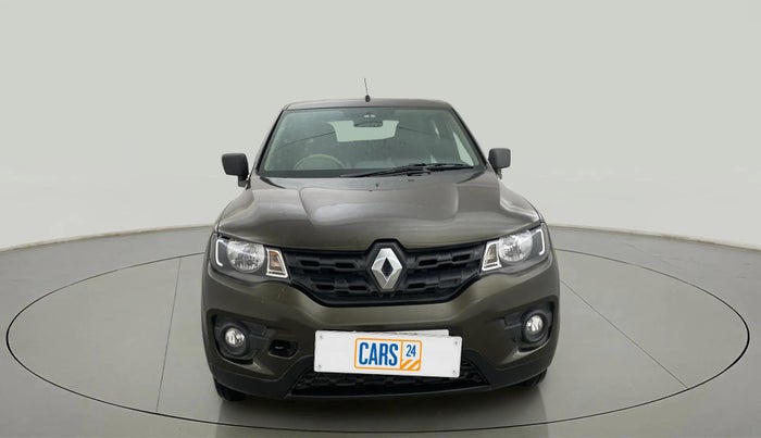 2016 Renault Kwid RXT 0.8, Petrol, Manual, 31,451 km, Front