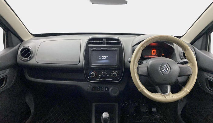 2016 Renault Kwid RXT 0.8, Petrol, Manual, 31,451 km, Dashboard