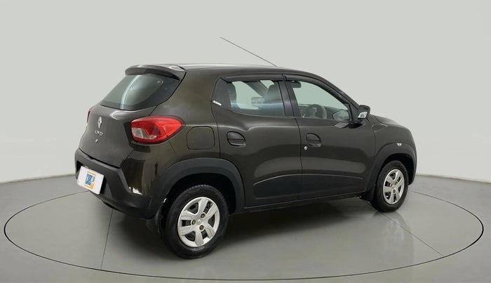 2016 Renault Kwid RXT 0.8, Petrol, Manual, 31,451 km, Right Back Diagonal