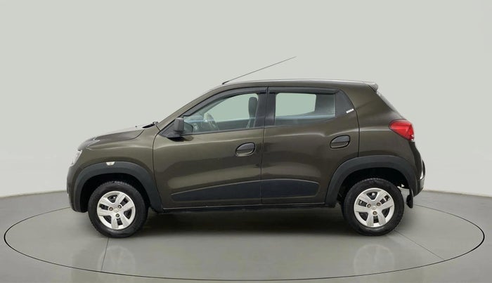 2016 Renault Kwid RXT 0.8, Petrol, Manual, 31,451 km, Left Side