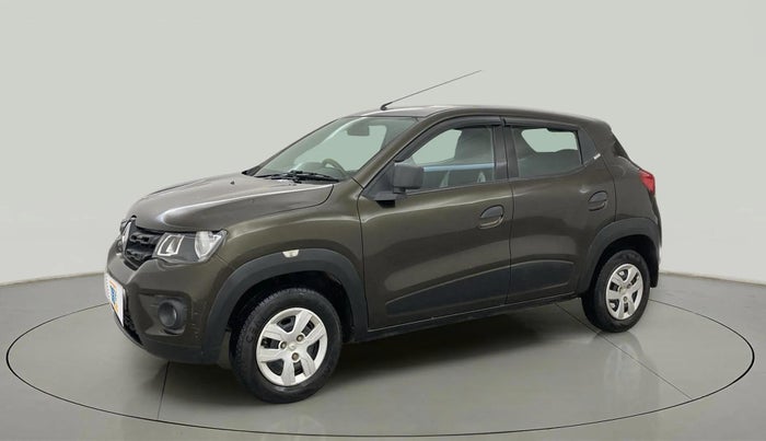 2016 Renault Kwid RXT 0.8, Petrol, Manual, 31,451 km, Left Front Diagonal