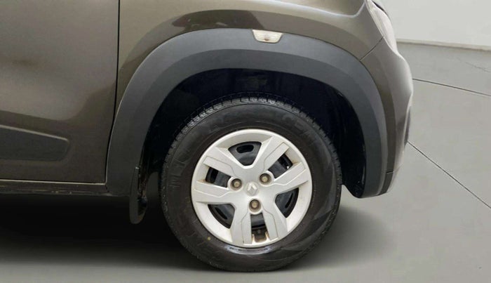 2016 Renault Kwid RXT 0.8, Petrol, Manual, 31,451 km, Right Front Wheel