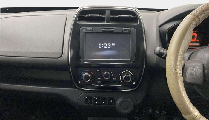 2016 Renault Kwid RXT 0.8, Petrol, Manual, 31,451 km, Air Conditioner