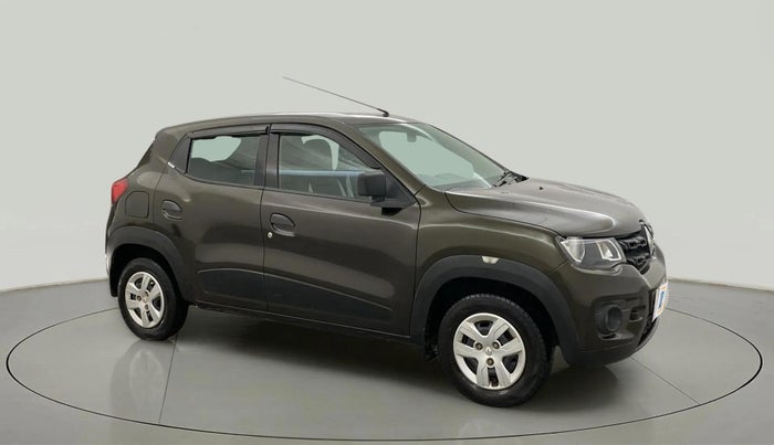 2016 Renault Kwid RXT 0.8, Petrol, Manual, 31,451 km, Right Front Diagonal