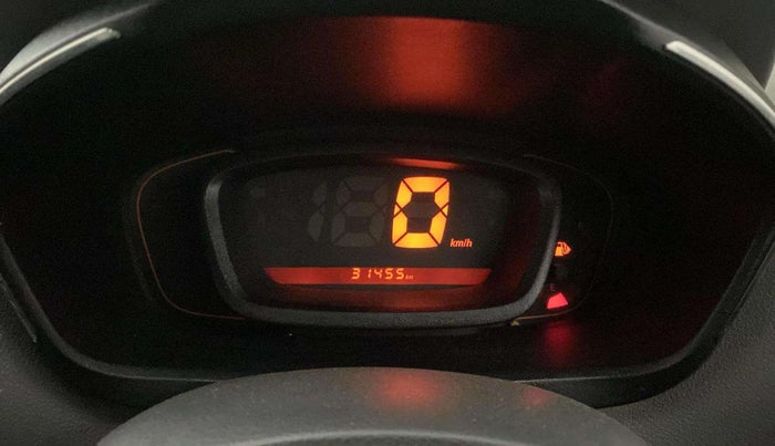 2016 Renault Kwid RXT 0.8, Petrol, Manual, 31,451 km, Odometer Image