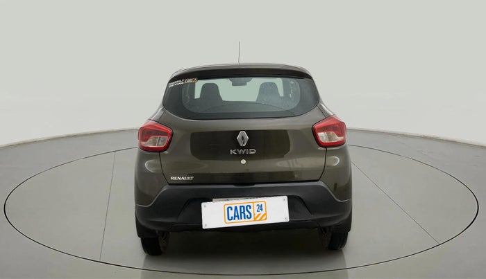 2016 Renault Kwid RXT 0.8, Petrol, Manual, 31,451 km, Back/Rear