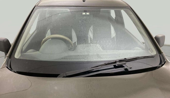 2016 Renault Kwid RXT 0.8, Petrol, Manual, 31,451 km, Front Windshield