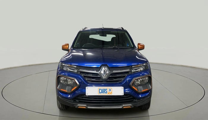 2021 Renault Kwid CLIMBER 1.0 AMT (O), Petrol, Automatic, 25,265 km, Front