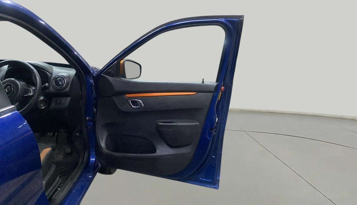 2021 Renault Kwid CLIMBER 1.0 AMT (O), Petrol, Automatic, 25,265 km, RHS Front Door