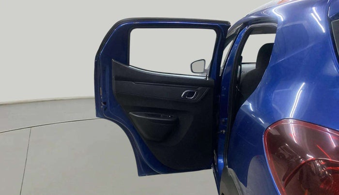 2021 Renault Kwid CLIMBER 1.0 AMT (O), Petrol, Automatic, 25,265 km, LHS Rear Door