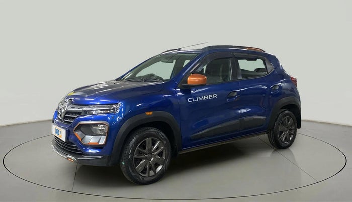 2021 Renault Kwid CLIMBER 1.0 AMT (O), Petrol, Automatic, 25,265 km, Left Front Diagonal