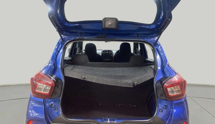 2021 Renault Kwid CLIMBER 1.0 AMT (O), Petrol, Automatic, 25,265 km, Boot Open Zoomed View