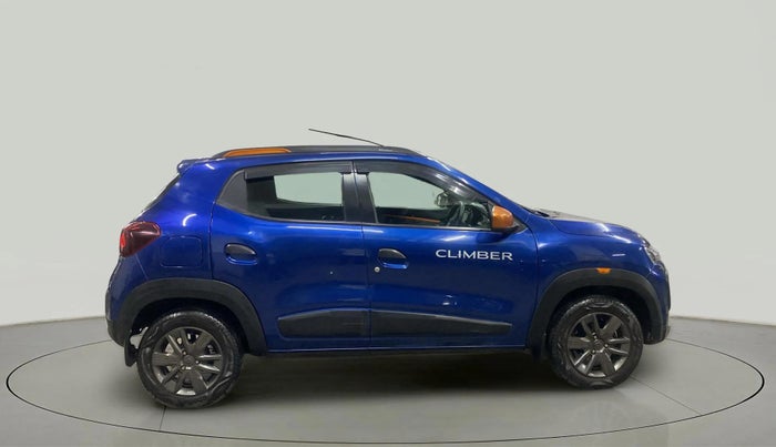 2021 Renault Kwid CLIMBER 1.0 AMT (O), Petrol, Automatic, 25,265 km, Right Side View