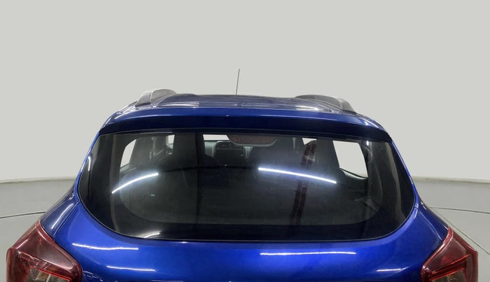 2021 Renault Kwid CLIMBER 1.0 AMT (O), Petrol, Automatic, 25,265 km, Rear Windshield