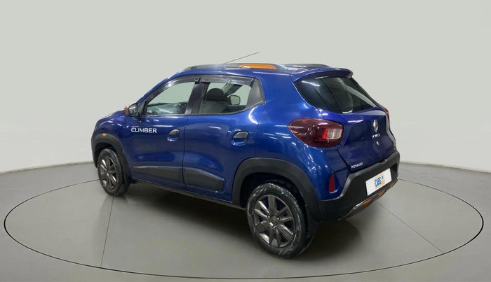 2021 Renault Kwid CLIMBER 1.0 AMT (O), Petrol, Automatic, 25,265 km, Left Back Diagonal