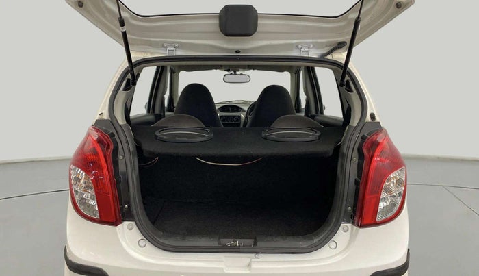 2016 Maruti Alto 800 LXI, Petrol, Manual, 28,589 km, Boot Inside